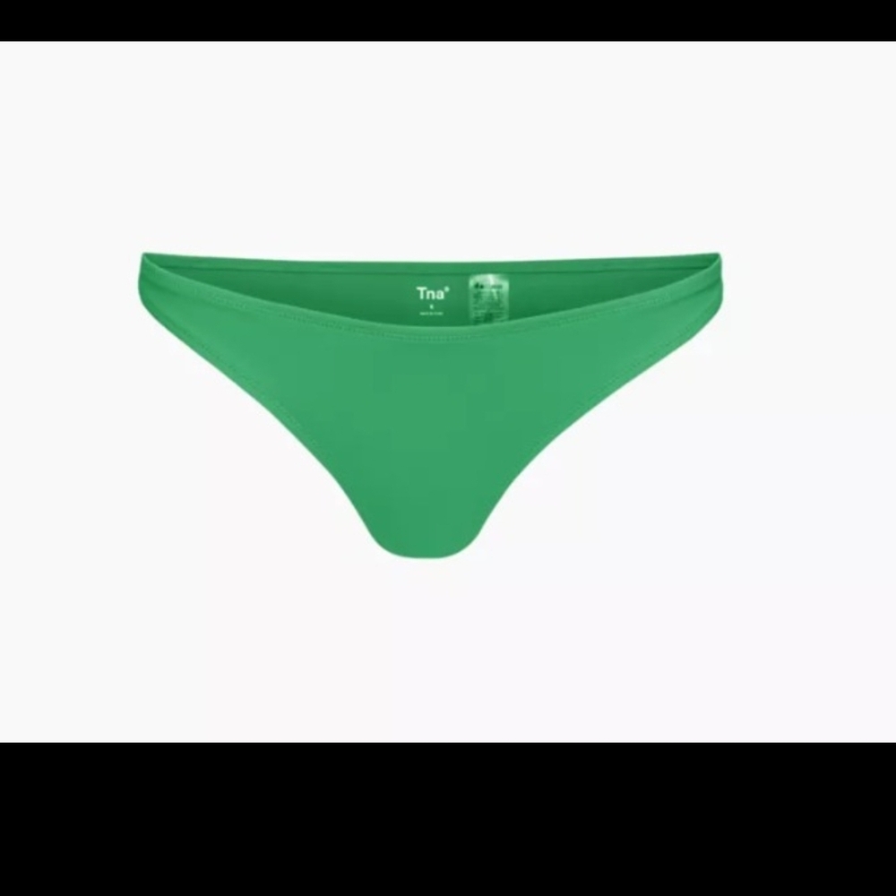 TNA Vibrant Green Swim Bottom